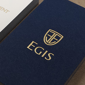 DUPLEX BUSINESS CARDS