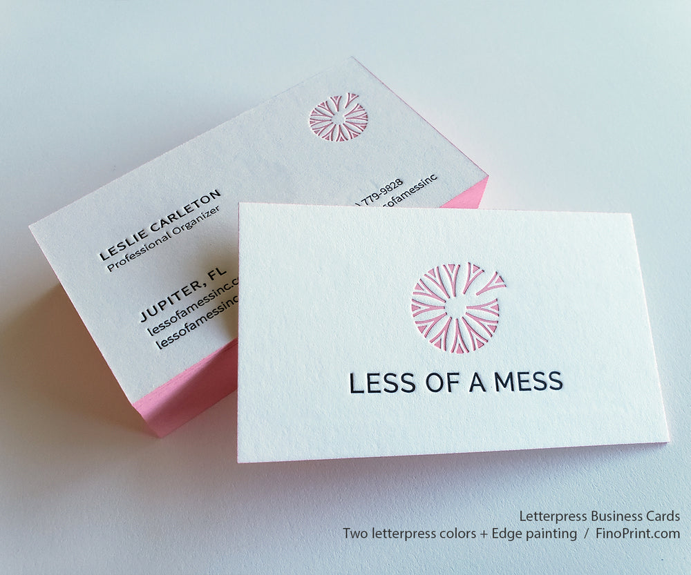 LESS OF A MESS LESS OF A MESS