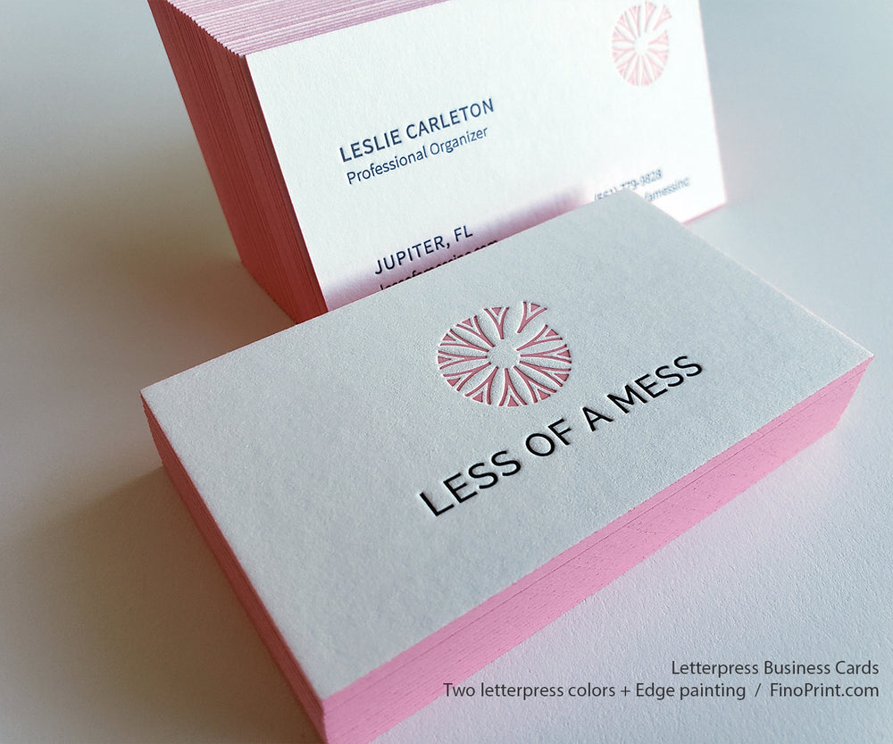 LESS OF A MESS