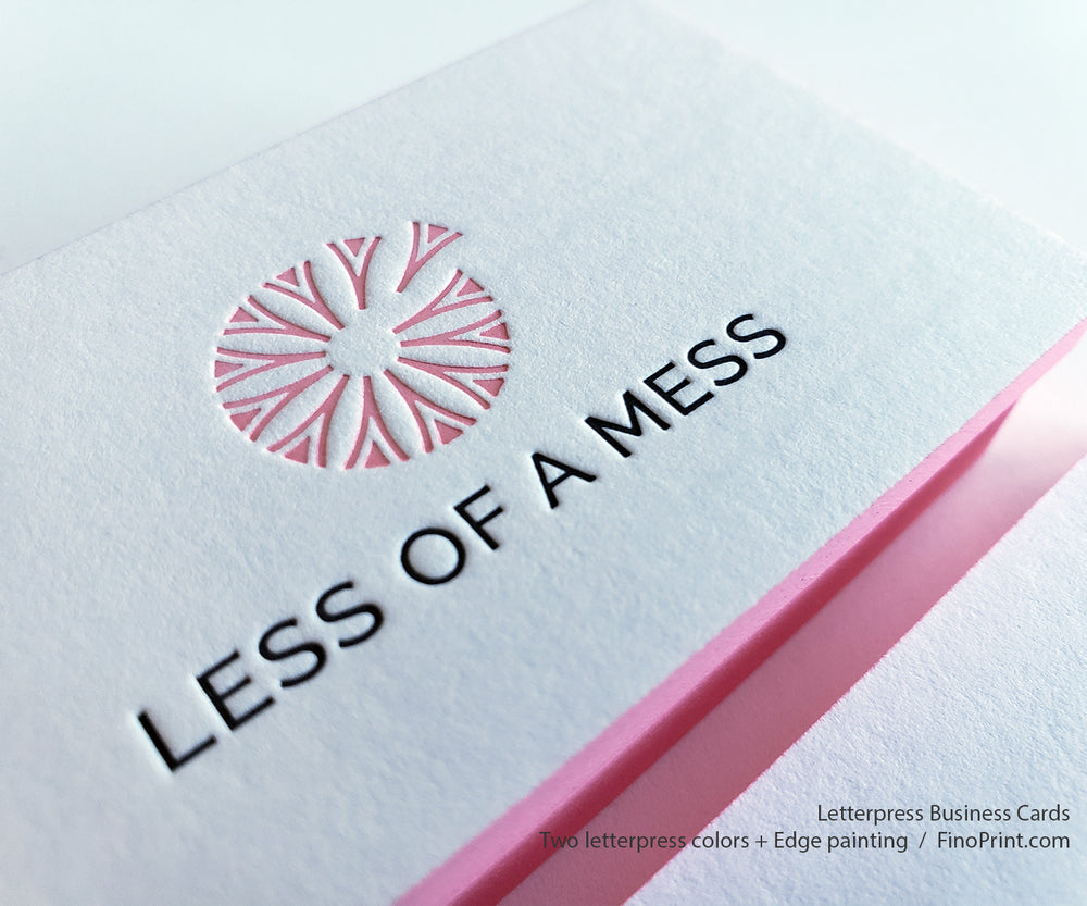 LESS OF A MESS