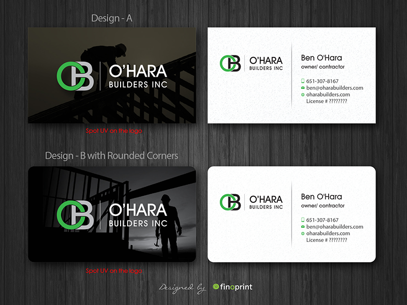 Business Card design