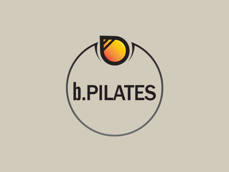 FinoPrint-Logo Design-B-PILATES