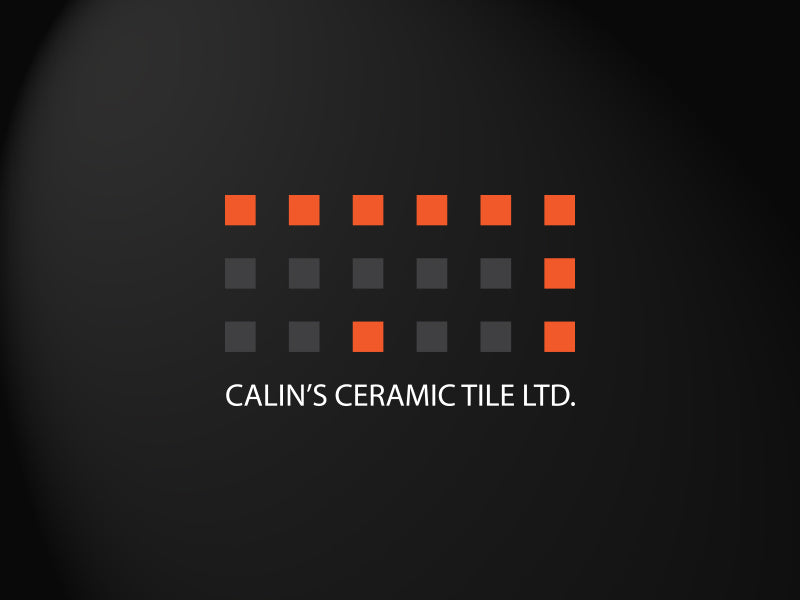 Fino Print-Logo Design-Calin tile