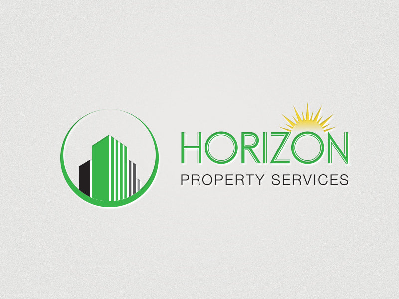 Fino Print-Logo Design-Horizon Property Services