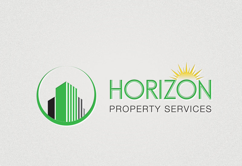 Fino Print-Logo Design-Horizon Property Services