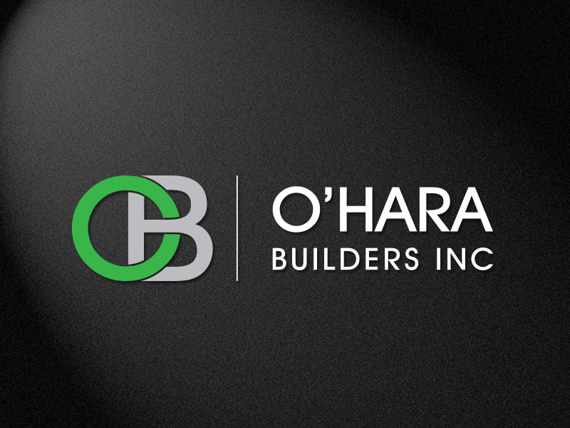 Fino Print-Logo Design-O'Hara Building Inc
