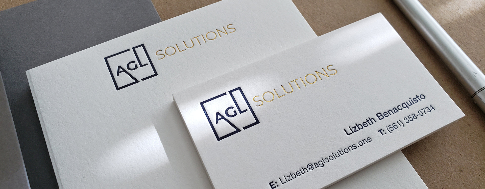 Luxury Business Cards – Elegante Press