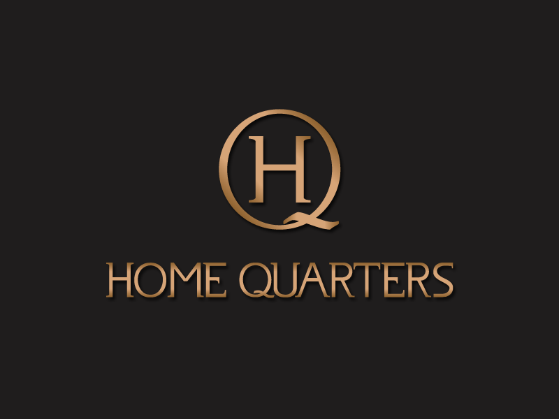 FinoPrint-Logo Design-Home Quarters