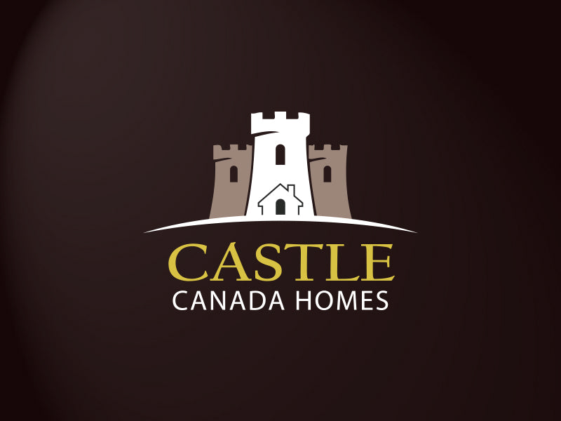 Fino Print-Logo Design-Castle Canada Homes