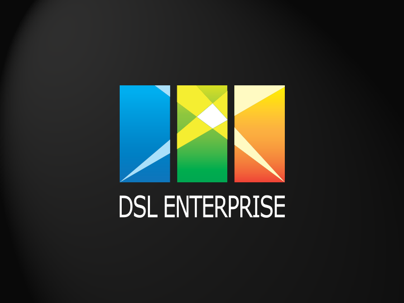 Fino Print-logo Design-DSL Enterprise
