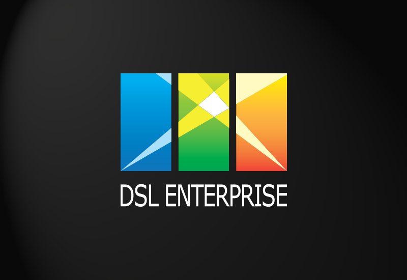 Fino Print-logo Design-DSL Enterprise